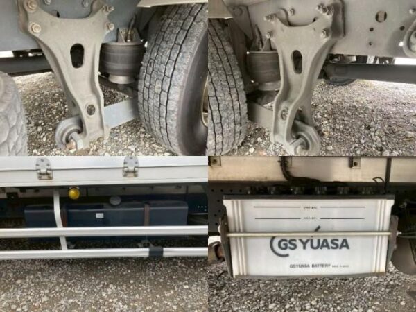 Ref:AUX-19522768 ISUZU FORWARD 2015 - Image 12