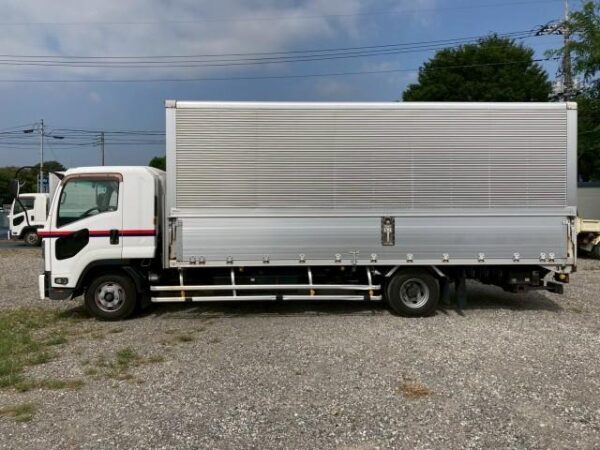 Ref:AUX-19522768 ISUZU FORWARD 2015 - Image 4
