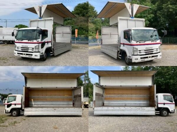 Ref:AUX-19522768 ISUZU FORWARD 2015 - Image 6