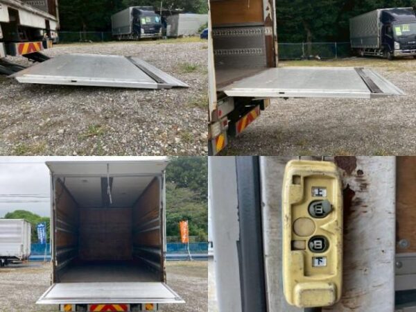 Ref:AUX-19522768 ISUZU FORWARD 2015 - Image 10