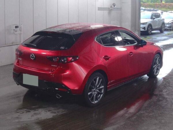 Ref:AUX-19522782 MAZDA MAZDA3 FASTBACK 2019 - Image 2