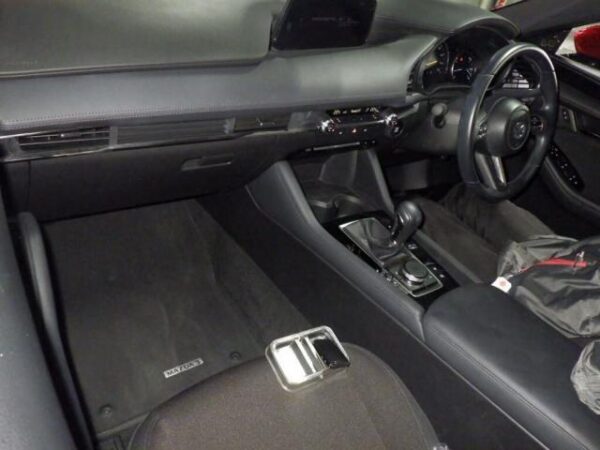 Ref:AUX-19522782 MAZDA MAZDA3 FASTBACK 2019 - Image 3