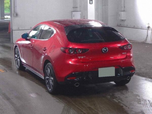 Ref:AUX-19522782 MAZDA MAZDA3 FASTBACK 2019 - Image 4