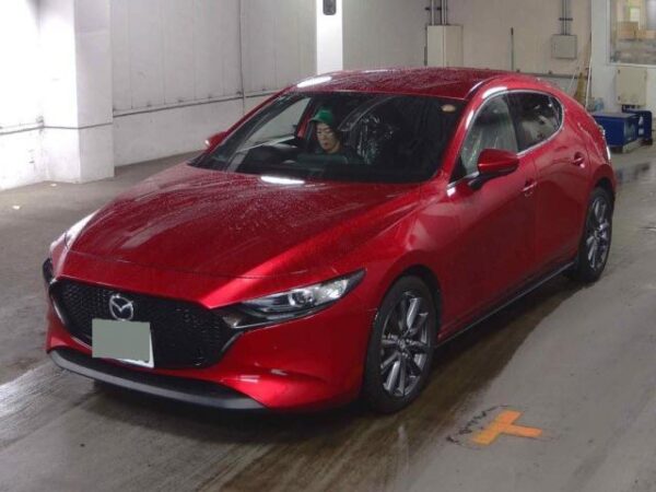 Ref:AUX-19522782 MAZDA MAZDA3 FASTBACK 2019 - Image 6