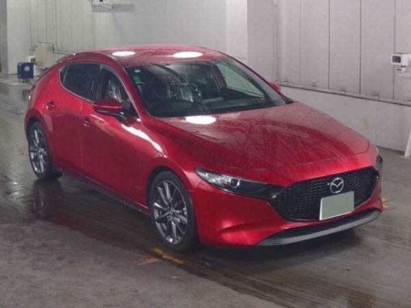 Ref:AUX-19522782 MAZDA MAZDA3 FASTBACK 2019