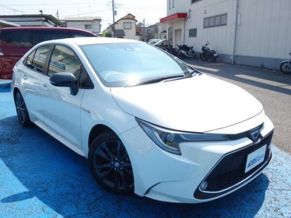 Ref:AUX-19526016 TOYOTA COROLLA 2020 - Image 2