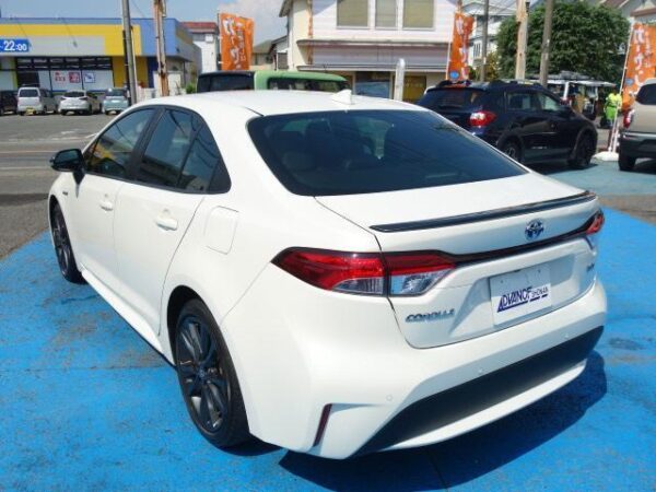Ref:AUX-19526016 TOYOTA COROLLA 2020 - Image 3