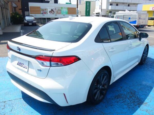 Ref:AUX-19526016 TOYOTA COROLLA 2020 - Image 4