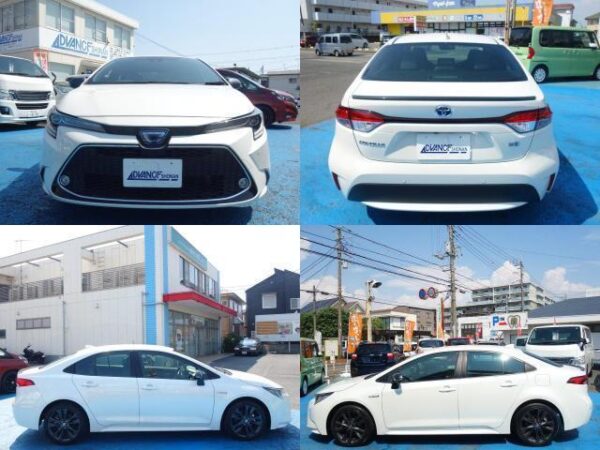 Ref:AUX-19526016 TOYOTA COROLLA 2020 - Image 5