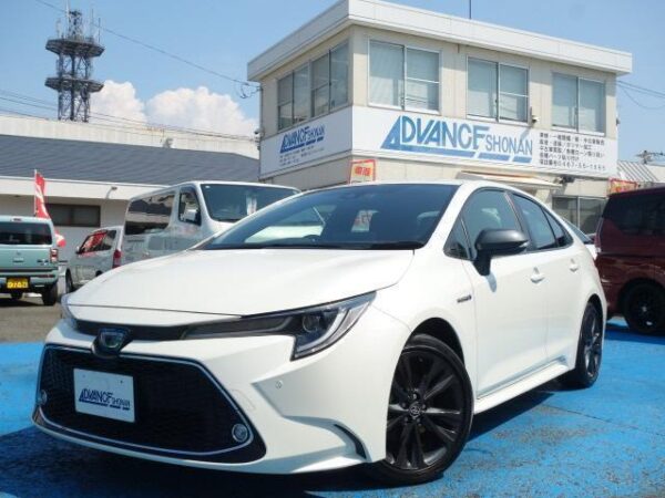 Ref:AUX-19526016 TOYOTA COROLLA 2020