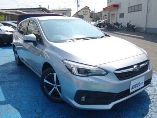 Ref:AUX-19526031 SUBARU IMPREZA SPORTS 2022 - Image 2