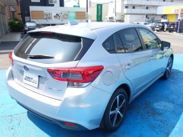 Ref:AUX-19526031 SUBARU IMPREZA SPORTS 2022 - Image 4