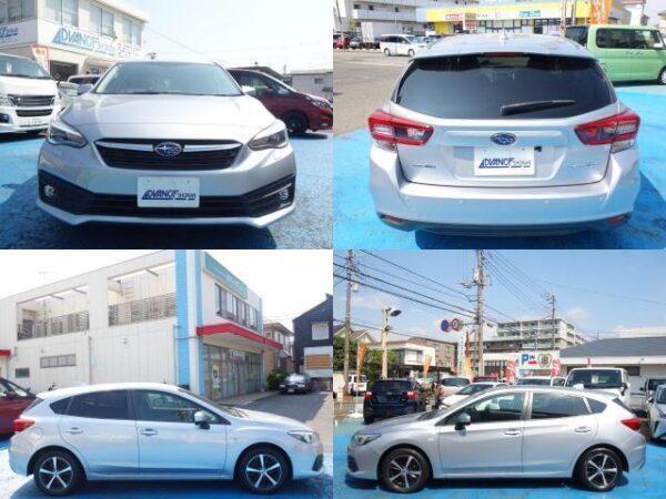 Ref:AUX-19526031 SUBARU IMPREZA SPORTS 2022 - Image 5