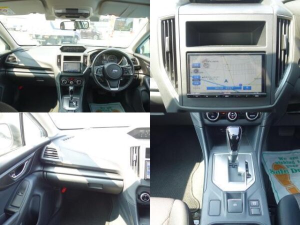 Ref:AUX-19526031 SUBARU IMPREZA SPORTS 2022 - Image 6
