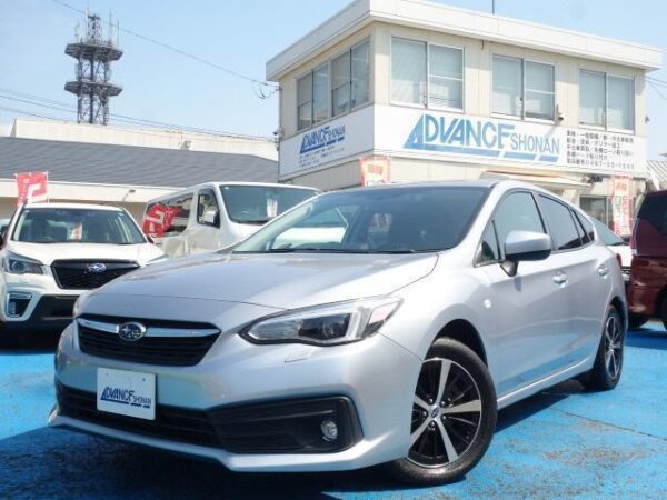 Ref:AUX-19526031 SUBARU IMPREZA SPORTS 2022