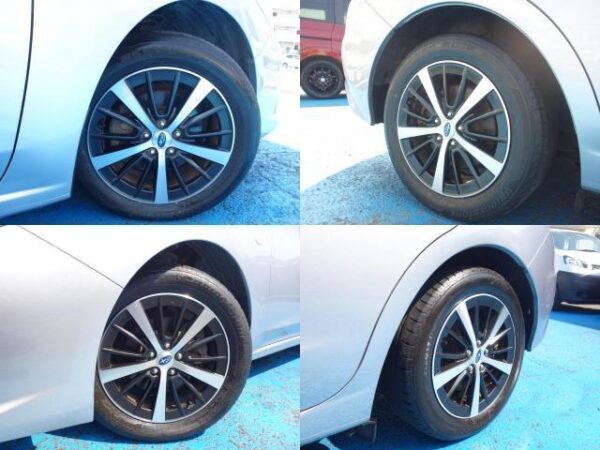 Ref:AUX-19526031 SUBARU IMPREZA SPORTS 2022 - Image 9