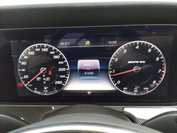 Ref:AUX-19526169 MERCEDES AMG E-CLASS 2016 - Image 6