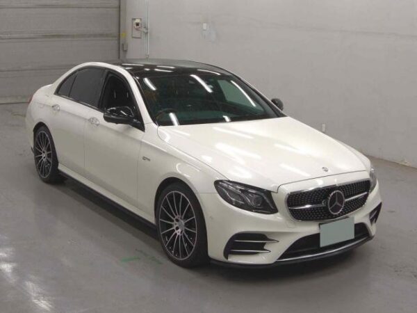 Ref:AUX-19526169 MERCEDES AMG E-CLASS 2016