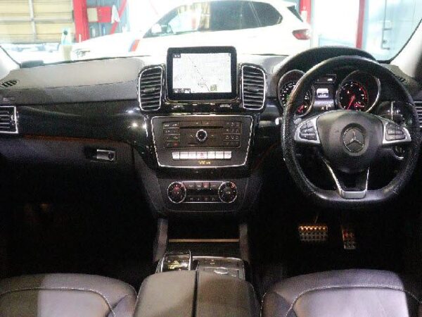 Ref:AUX-19526179 MERCEDES BENZ GLE 2017 - Image 2