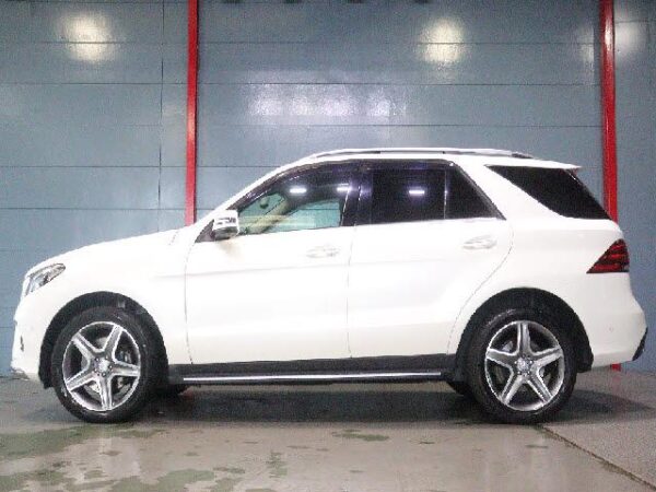 Ref:AUX-19526179 MERCEDES BENZ GLE 2017 - Image 3