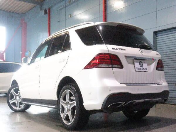 Ref:AUX-19526179 MERCEDES BENZ GLE 2017 - Image 4