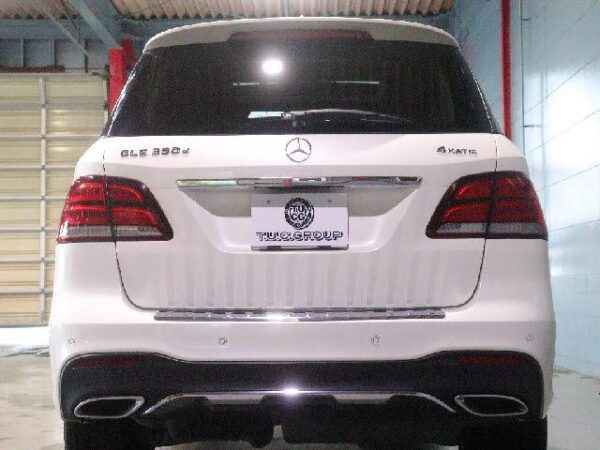 Ref:AUX-19526179 MERCEDES BENZ GLE 2017 - Image 6