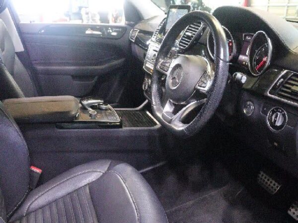 Ref:AUX-19526179 MERCEDES BENZ GLE 2017 - Image 7