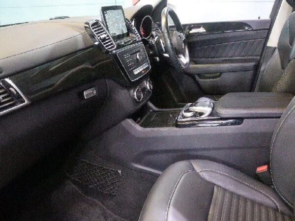Ref:AUX-19526179 MERCEDES BENZ GLE 2017 - Image 8
