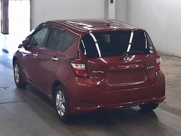 Ref:AUX-19526277 NISSAN NOTE 2018 - Image 2