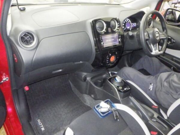 Ref:AUX-19526277 NISSAN NOTE 2018 - Image 3