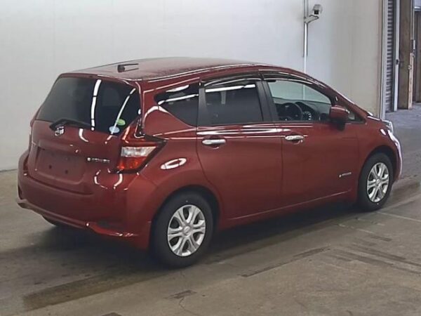 Ref:AUX-19526277 NISSAN NOTE 2018 - Image 4