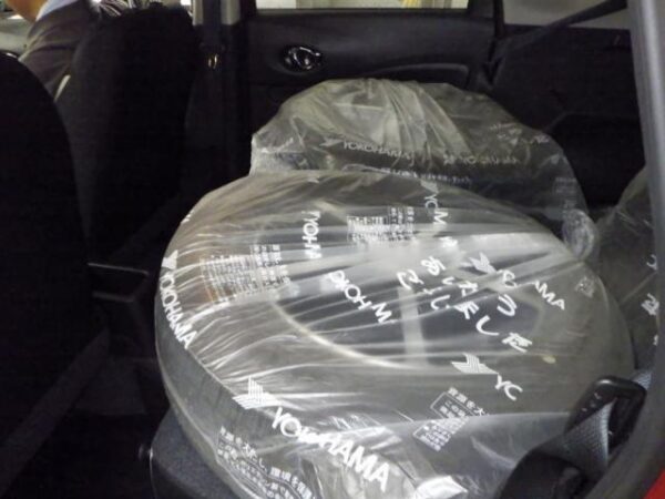 Ref:AUX-19526277 NISSAN NOTE 2018 - Image 5
