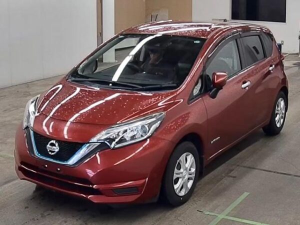 Ref:AUX-19526277 NISSAN NOTE 2018 - Image 6