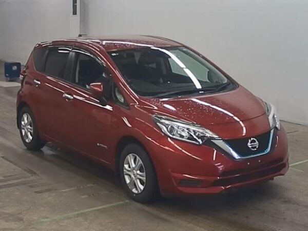 Ref:AUX-19526277 NISSAN NOTE 2018