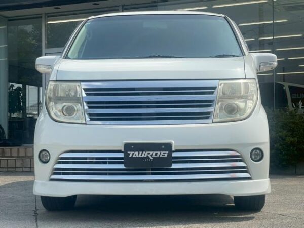 Ref:AUX-19526283 NISSAN ELGRAND 2004 - Image 2