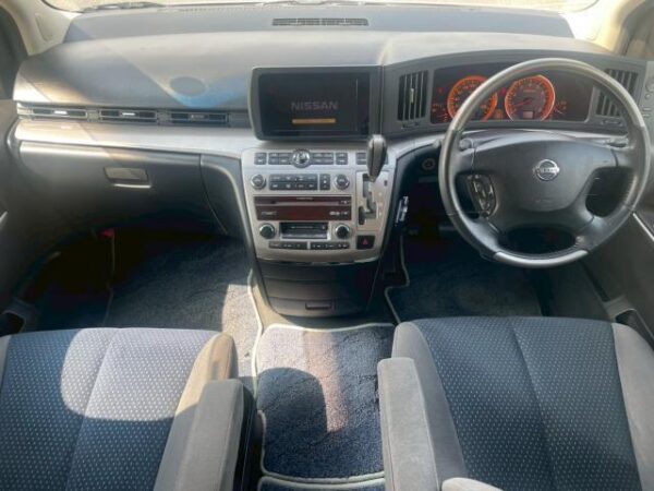 Ref:AUX-19526283 NISSAN ELGRAND 2004 - Image 11