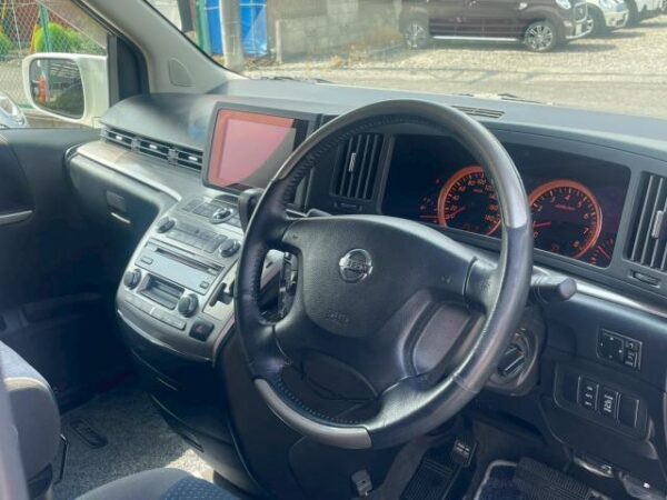 Ref:AUX-19526283 NISSAN ELGRAND 2004 - Image 12