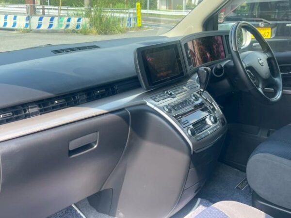 Ref:AUX-19526283 NISSAN ELGRAND 2004 - Image 16