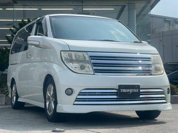 Ref:AUX-19526283 NISSAN ELGRAND 2004 - Image 3