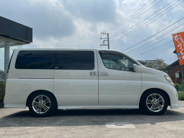 Ref:AUX-19526283 NISSAN ELGRAND 2004 - Image 4