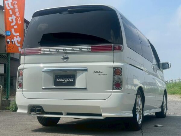 Ref:AUX-19526283 NISSAN ELGRAND 2004 - Image 5