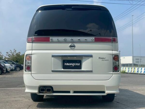Ref:AUX-19526283 NISSAN ELGRAND 2004 - Image 6