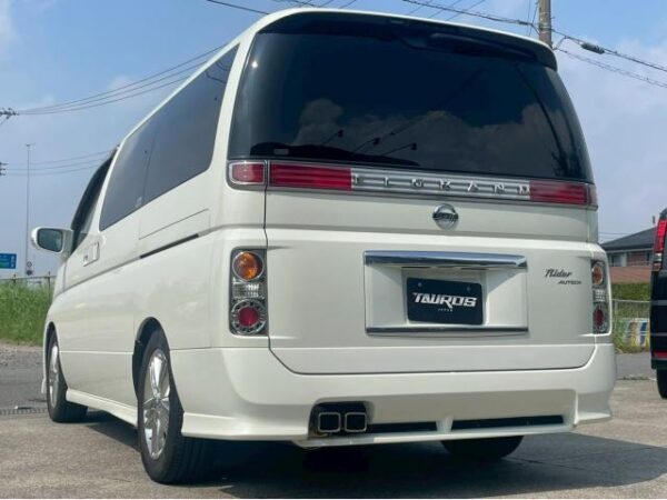 Ref:AUX-19526283 NISSAN ELGRAND 2004 - Image 7