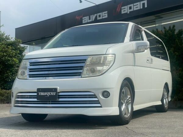 Ref:AUX-19526283 NISSAN ELGRAND 2004