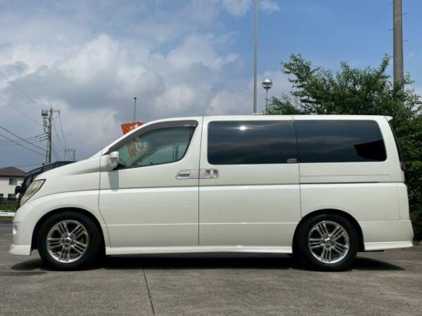 Ref:AUX-19526283 NISSAN ELGRAND 2004 - Image 8