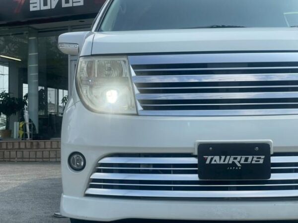 Ref:AUX-19526283 NISSAN ELGRAND 2004 - Image 9