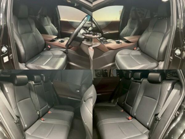 Ref:AUX-19526313 TOYOTA HARRIER HYBRID 2020 - Image 4