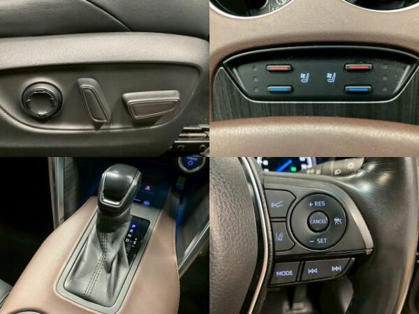 Ref:AUX-19526313 TOYOTA HARRIER HYBRID 2020 - Image 6
