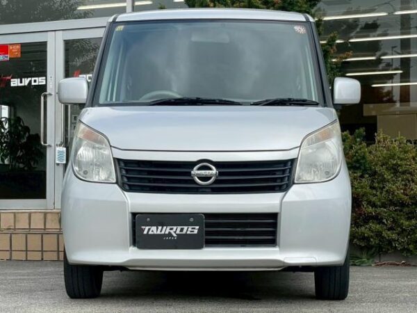 Ref:AUX-19526316 NISSAN ROOX 2012 - Image 2