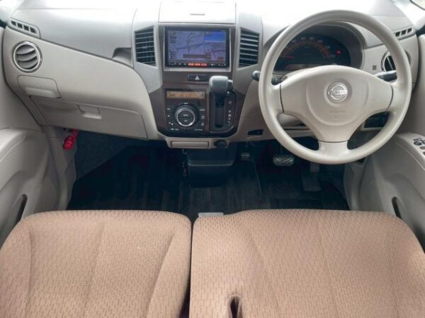 Ref:AUX-19526316 NISSAN ROOX 2012 - Image 11